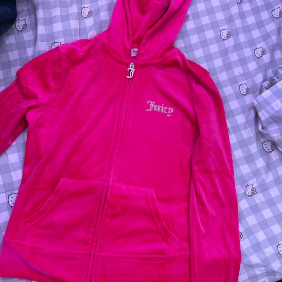 Juicy couture Pink tracksuit - Picture 3 of 3